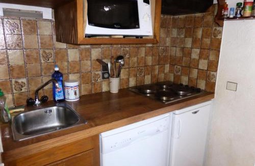 Demi-Quartier Apartamento | Résidence Princesse En Etraz Narcisse - Princesse en Etraz N34 MAE-2284