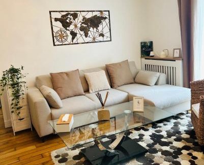 Issy-les-Moulineaux Apartamento | Résidence Renan - Paris Porte de Versailles