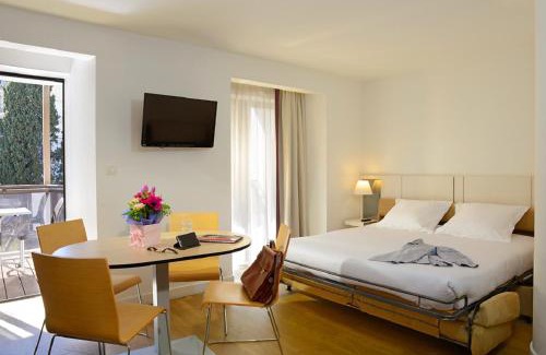 Cannes City Centre Apartamento | Résidence Residéal Premium Cannes