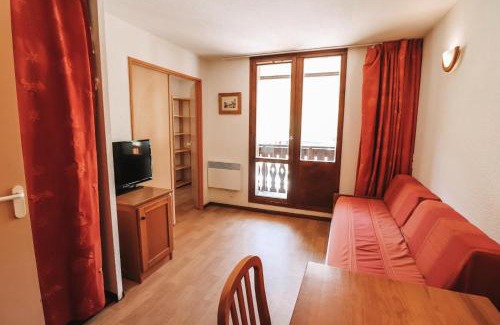 Val Claret Apartamento | Résidence Rond Point Des Pistes C - Studio·Proche des pistes·Balcon MAE-7564