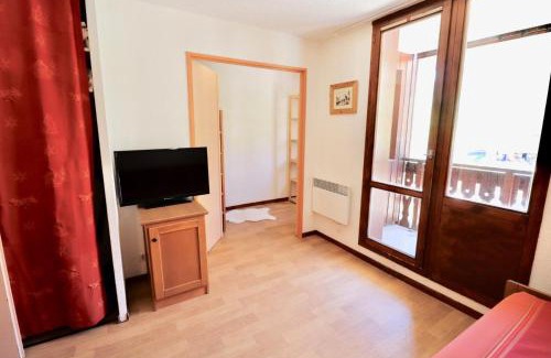 Val Claret Apartamento | Résidence Rond Point Des Pistes C - Studio·Proche des pistes·Balcon MAE-7564