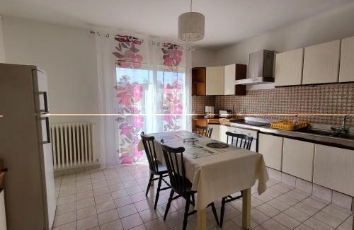Jullouville Apartamento | Résidence Rose des Vents