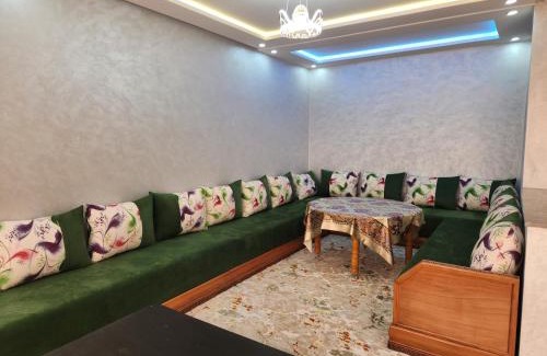 Harhoura Apartamento | Résidence Rose Marie 24 lot 92A à côté de Harhoura