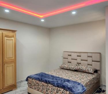 Harhoura Apartamento | Résidence Rose Marie 24 lot 92A à côté de Harhoura