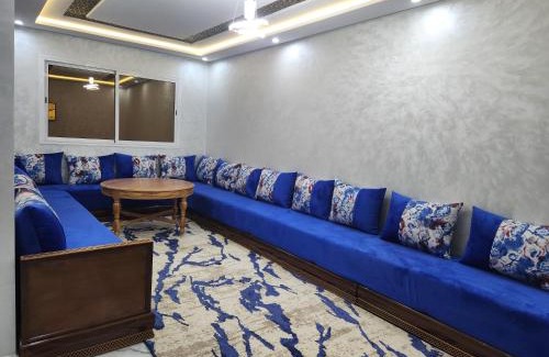 Harhoura Apartamento | Résidence Rose Marie 24 lot 92A à côté de Harhoura