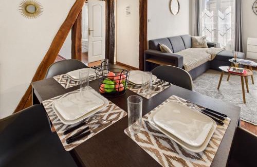 Dreux Apartamento | Résidence royale T3