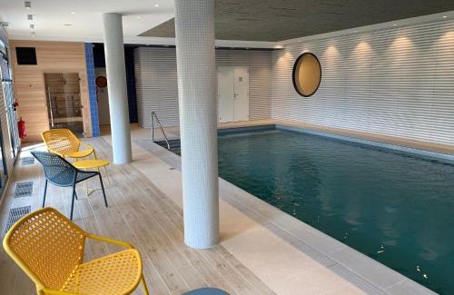 Dives-sur-Mer Apartamento | Résidence Services Seniors Domitys - Les Safrans