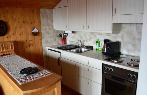 Zweisimmen Apartamento | Résidence Sonnegg (Herrli) by Interhome