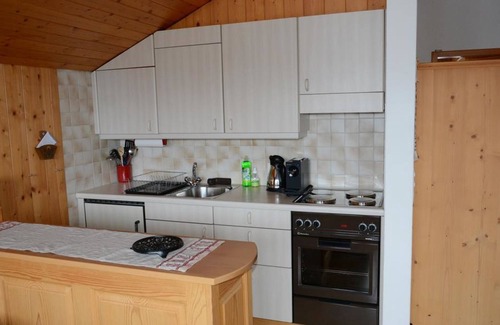 Zweisimmen Apartamento | Résidence Sonnegg (Herrli) by Interhome