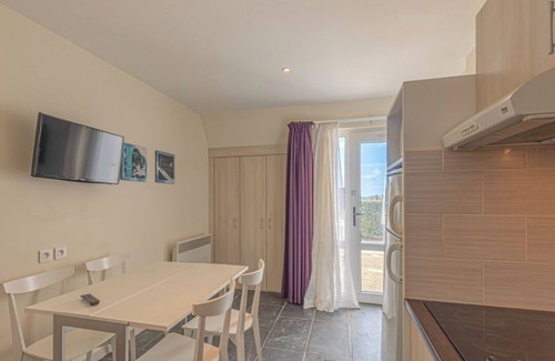 Guidel-Plages Apartamento | Résidence Sud Océan 3P5