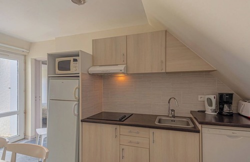 Guidel-Plages Apartamento | Résidence Sud Océan 3P5