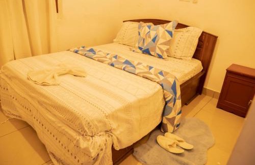 Brazzaville Hotel | Résidence Suzanne