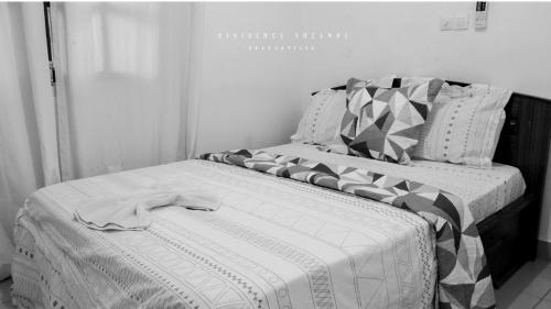 Brazzaville Hotel | Résidence Suzanne