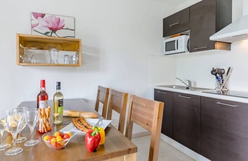 Aureilhan Apartamento | Résidence Terrasses du Lac 3*, heated swimming pool