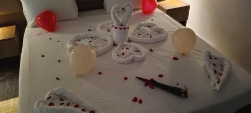Bordj el Kiffan Cama Y Desayuno | Résidence touristique marcadal