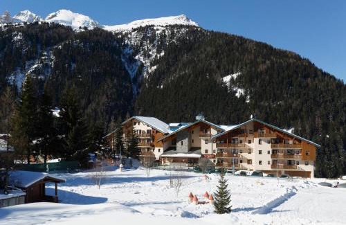 Valfrejus Apartamento | Résidence Vacancéole - La Turra