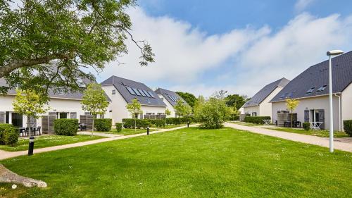 Auberville Complejo | Résidence Vacancéole - Le Domaine de la Corniche