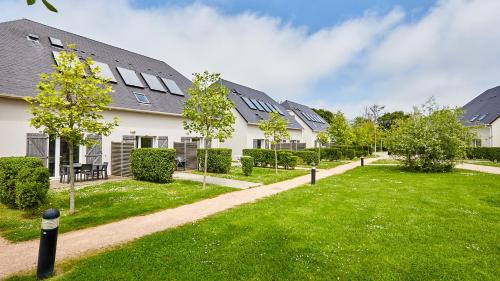 Auberville Complejo | Résidence Vacancéole - Le Domaine de la Corniche