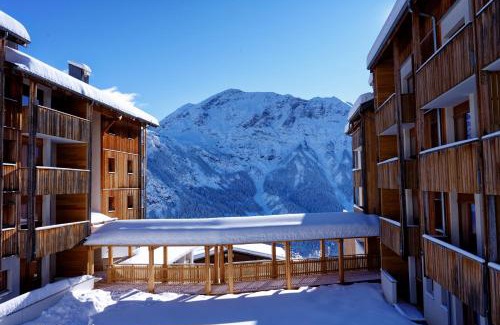 Orcieres-Merlette Apartamento | Résidence Vacancéole - Les Etoiles d'Orion