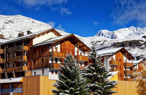 Orcieres-Merlette Apartamento | Résidence Vacancéole - Les Etoiles d'Orion