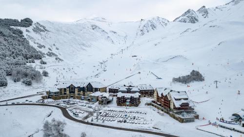 Peyragudes Apartamento | Résidence Vacancéole - Privilège