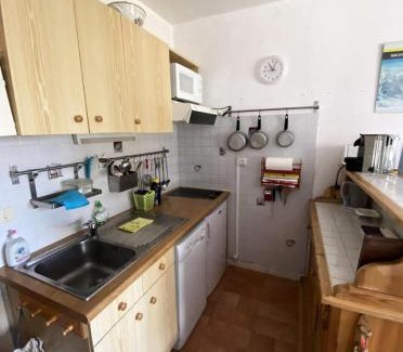 Risoul Apartamento | Résidence Valbel - maeva Home - Studio + coin cabine 5 personnes - Budget MAE-7363