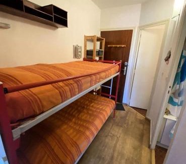 Risoul Apartamento | Résidence Valbel - maeva Home - Studio + coin cabine 5 personnes - Budget MAE-7363