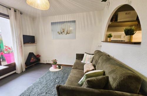 Sallanches Apartamento | Résidence Vallée Blanche