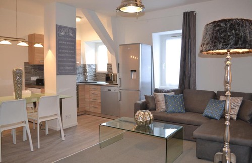 Cœur de Ville Apartamento | Résidence Vendôme