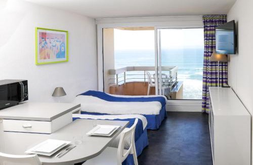 Biarritz Apartamento | Résidence Victoria Surf