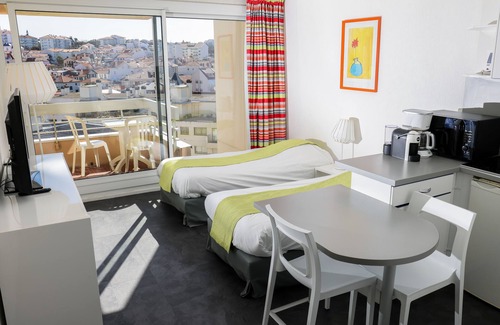 Biarritz Apartamento | Résidence Victoria Surf