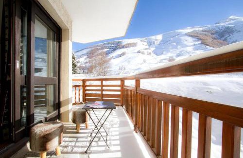 Les Deux Alpes Complejo | Résidence Viking by Leavetown Vacations