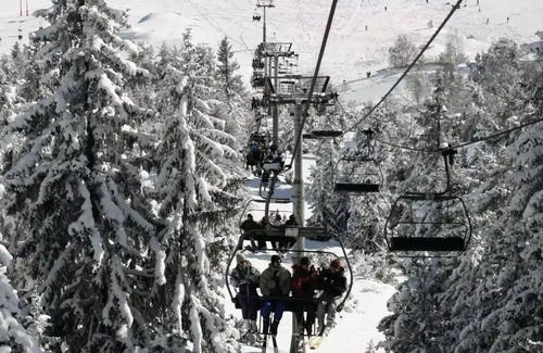 Aussois Apartamento | Résidence Village - 2 Pièces Pour 6 Personnes