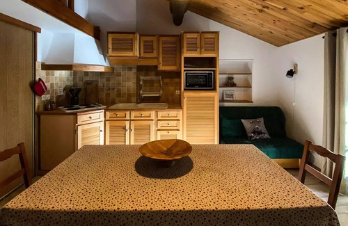 Aussois Apartamento | Résidence Village - 2 Pièces Pour 6 Personnes