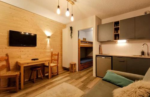 Risoul Apartamento | Résidence Villaret 2 - Joli studio tout confort au pied des pistes à Risoul MAE-7141