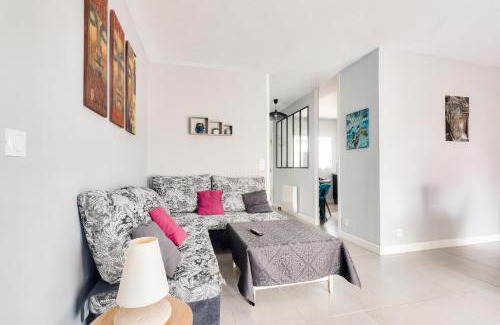 Villers-sur-Mer Apartamento | Résidence Villers 2000 - Maeva Home - Appartement 3 pièces 4 personnes - Sélection MAE-5631