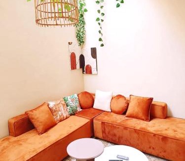 Angre Apartamento | Résidences Hozy