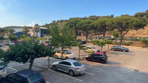 Port Rive Gauche Apartamento | RétroMirabeau "Côté Mer" - 29m2 - LUMINEUX - TERRASSE Loggia - VUE MARINA - PARKING SECURISE - 2 à 3 pers - EMPLACEMENT TOP - Chèques Vacances CONNECT