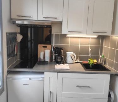 Barcelonnette Apartamento | Réveil sur la tour