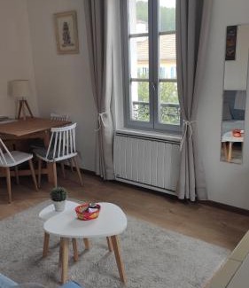 Barcelonnette Apartamento | Réveil sur la tour