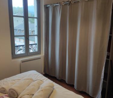 Barcelonnette Apartamento | Réveil sur la tour