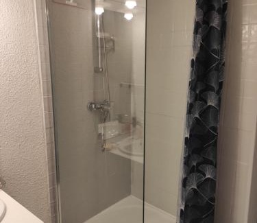 Barcelonnette Apartamento | Réveil sur la tour