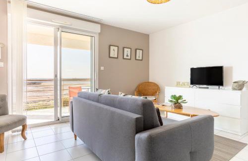 Penmarch Apartamento | Rêve Bleu, 2 p, vue mer panoramique