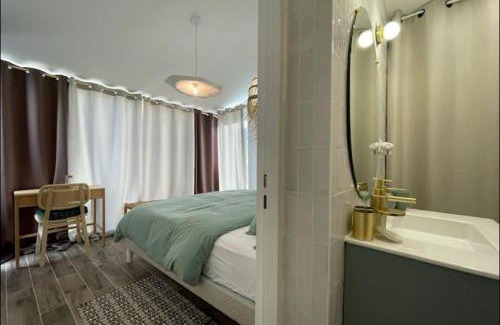 Capestang Casa | Rêve Capestanais - B&B avec Piscine