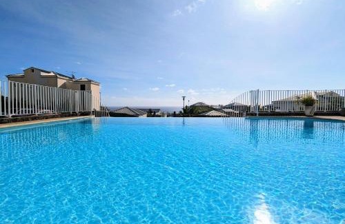 Carosse Apartamento | Rêve d'océan - Piscine et vue mer imprenable