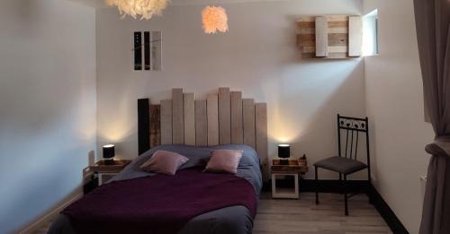 Chalons-en-Champagne Apartamento | Rêve de Bulles 62m2 of charm 2 large bedrooms