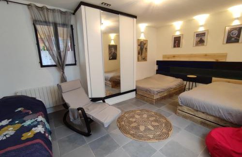 Chalons-en-Champagne Apartamento | Rêve de Bulles 62m2 of charm 2 large bedrooms