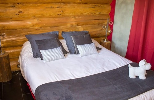 Loubeyrat Chalet De Esquí | Rêves de Bois