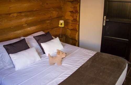 Loubeyrat Chalet De Esquí | Rêves de Bois