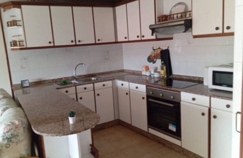Rianxo Apartamento | Rías Baixas, Terraza al mar. Rianxo